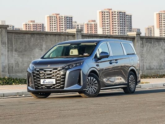 Neueste BYD Xia MPV Neue Energie Hybrid Benzin Benzin Treibstoff 1.5T Hybrid EV Auto